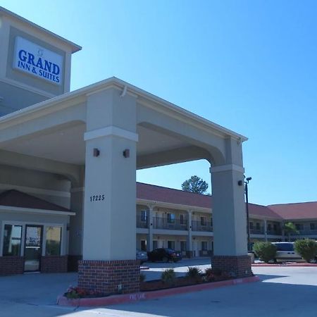 Grand Inn And Suites Houston Eksteriør billede