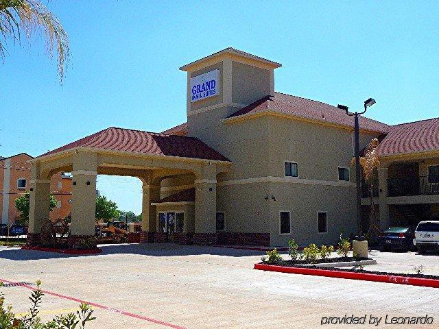 Grand Inn And Suites Houston Eksteriør billede