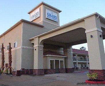 Grand Inn And Suites Houston Eksteriør billede