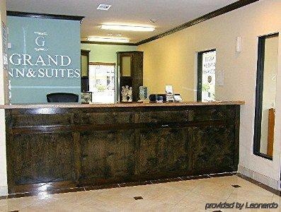 Grand Inn And Suites Houston Eksteriør billede