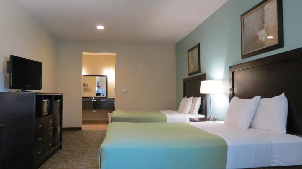Grand Inn And Suites Houston Eksteriør billede
