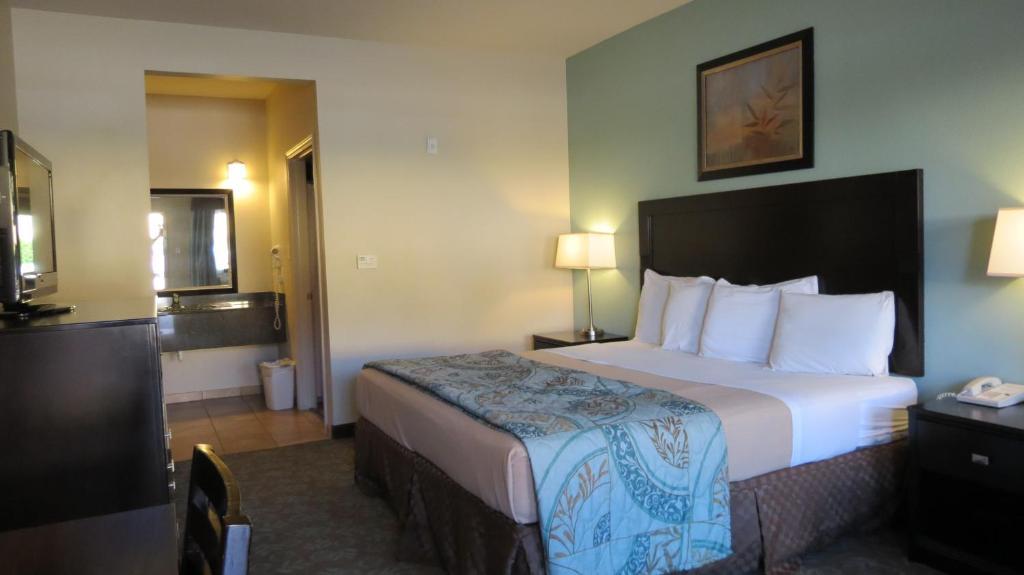 Grand Inn And Suites Houston Eksteriør billede