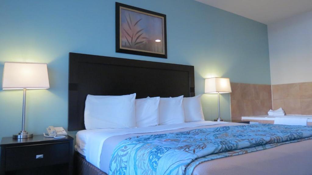 Grand Inn And Suites Houston Værelse billede