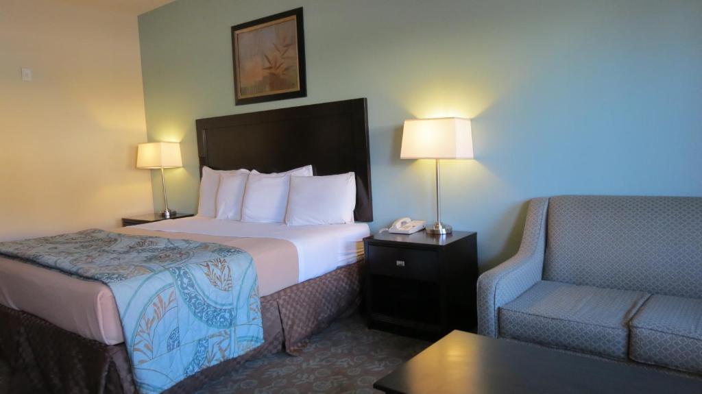 Grand Inn And Suites Houston Værelse billede