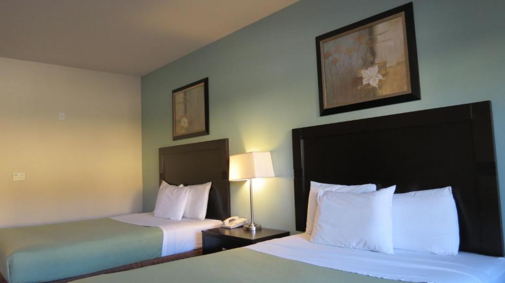 Grand Inn And Suites Houston Værelse billede